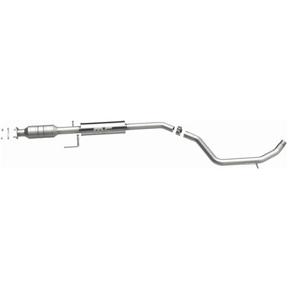 MagnaFlow 2006-2010 Mazda 5 2.3L OEM Grade Federal / EPA Compliant Direct-Fit Catalytic Converter 51886