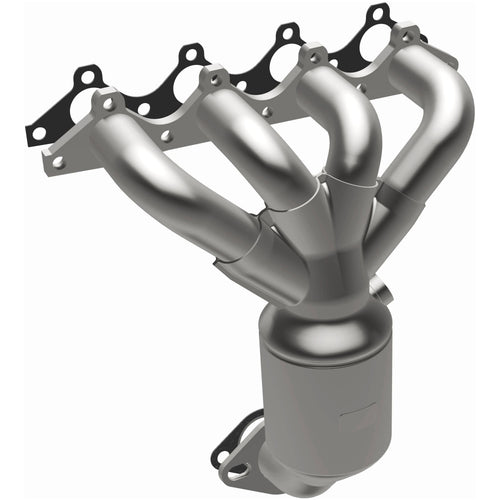 MagnaFlow 2000-2003 Hyundai Accent 1.5L OEM Grade Federal / EPA Compliant Direct-Fit Manifold Catalytic Converter 51887