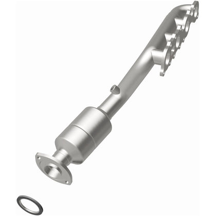 MagnaFlow 2007-2017 Lexus LS460 4.6L OEM Grade Federal / EPA Compliant Direct-Fit Manifold Catalytic Converter 51888