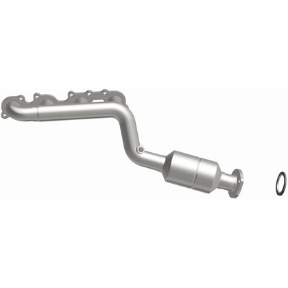 MagnaFlow 2007-2017 Lexus LS460 4.6L OEM Grade Federal / EPA Compliant Direct-Fit Manifold Catalytic Converter 51888