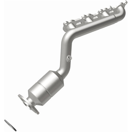 MagnaFlow 2007-2017 Lexus LS460 4.6L OEM Grade Federal / EPA Compliant Direct-Fit Manifold Catalytic Converter 51891