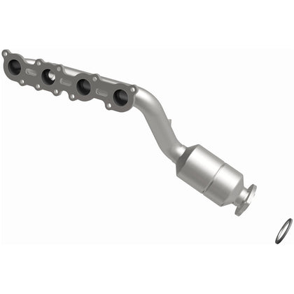 MagnaFlow 2007-2017 Lexus LS460 4.6L OEM Grade Federal / EPA Compliant Direct-Fit Manifold Catalytic Converter 51891