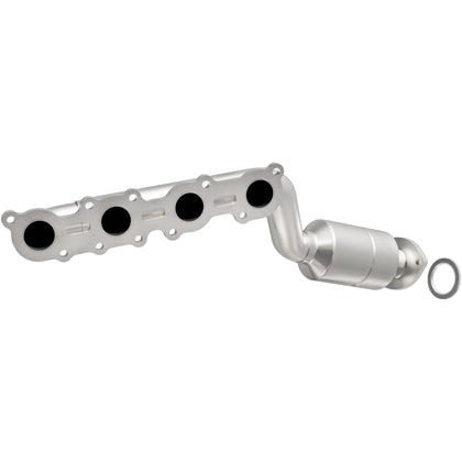 MagnaFlow 2007-2017 Lexus LS460 4.6L OEM Grade Federal / EPA Compliant Direct-Fit Manifold Catalytic Converter 51891