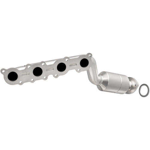 MagnaFlow 2007-2017 Lexus LS460 4.6L OEM Grade Federal / EPA Compliant Direct-Fit Manifold Catalytic Converter 51891