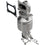 MagnaFlow OEM Grade Federal / EPA Compliant Direct-Fit Manifold Catalytic Converter 51893