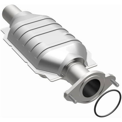 MagnaFlow 2010-2012 Ford Fusion 3.0L | 2010-2011 Mercury Milan 3.0L OEM Grade Federal / EPA Compliant Direct-Fit Catalytic Converter 51896