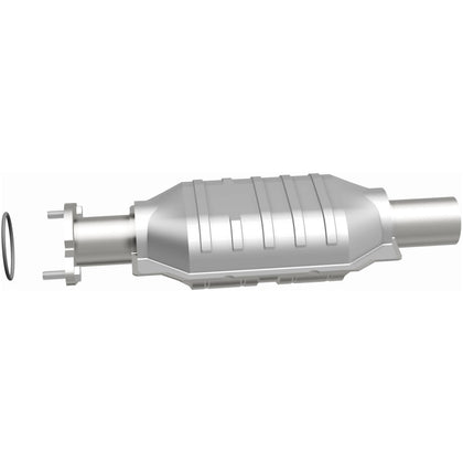 MagnaFlow 2010-2012 Ford Fusion 3.0L | 2010-2011 Mercury Milan 3.0L OEM Grade Federal / EPA Compliant Direct-Fit Catalytic Converter 51896
