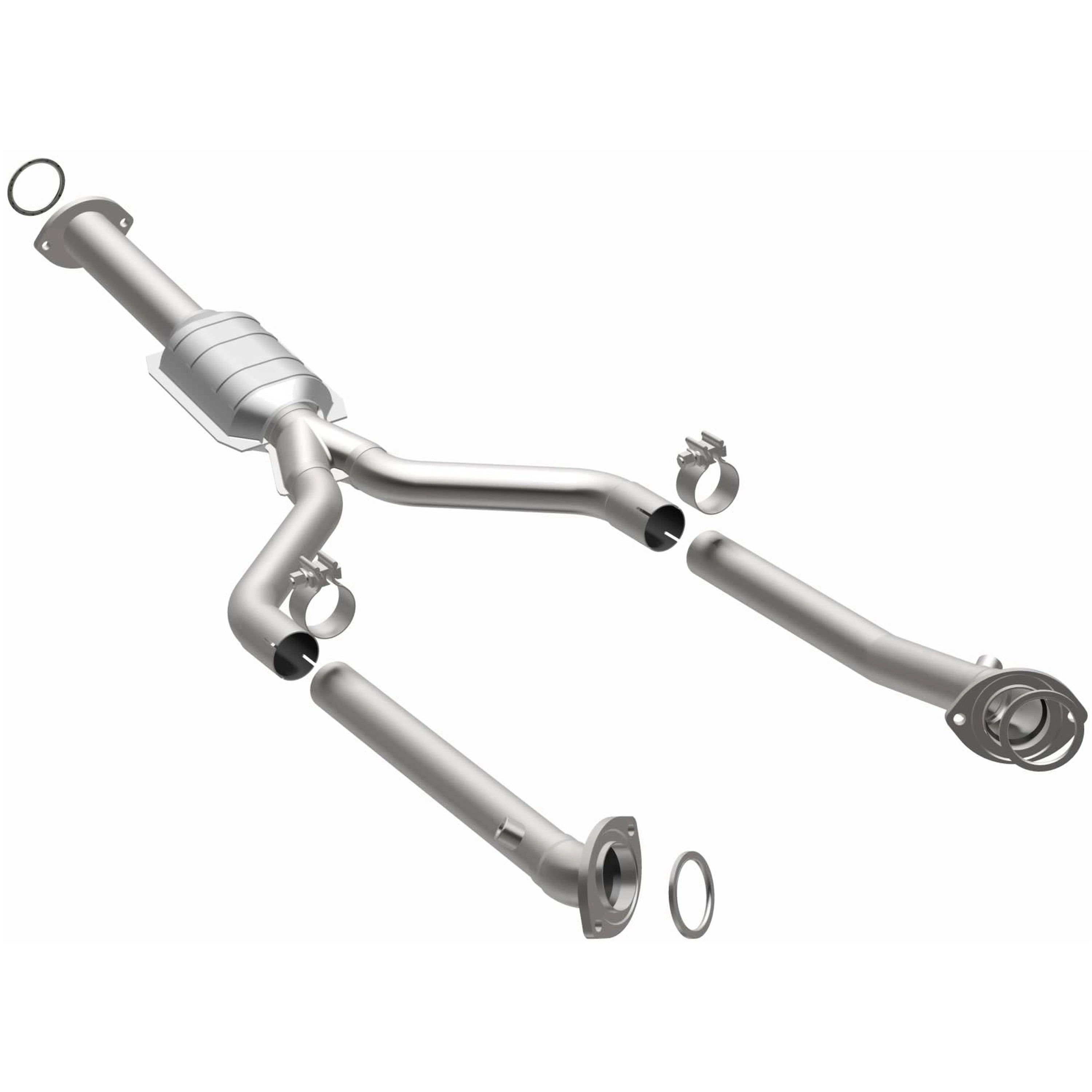 MagnaFlow 1992-1997 Lexus SC400 4.0L OEM Grade Federal / EPA Compliant