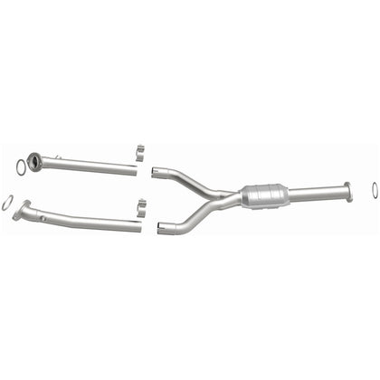 MagnaFlow 1992-1997 Lexus SC400 4.0L OEM Grade Federal / EPA Compliant Direct-Fit Catalytic Converter 51904