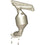 MagnaFlow 2006-2008 Mazda 6 3.0L OEM Grade Federal / EPA Compliant Direct-Fit Manifold Catalytic Converter 51910