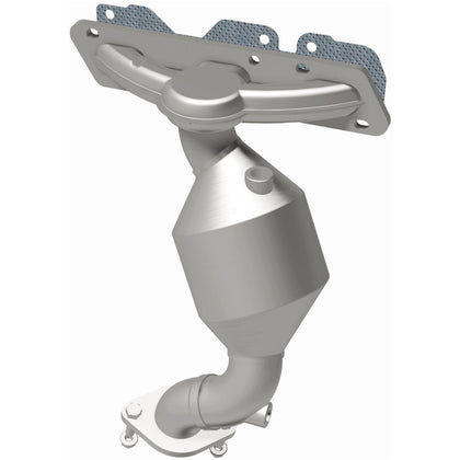 MagnaFlow 2006-2008 Mazda 6 3.0L OEM Grade Federal / EPA Compliant Direct-Fit Manifold Catalytic Converter 51910