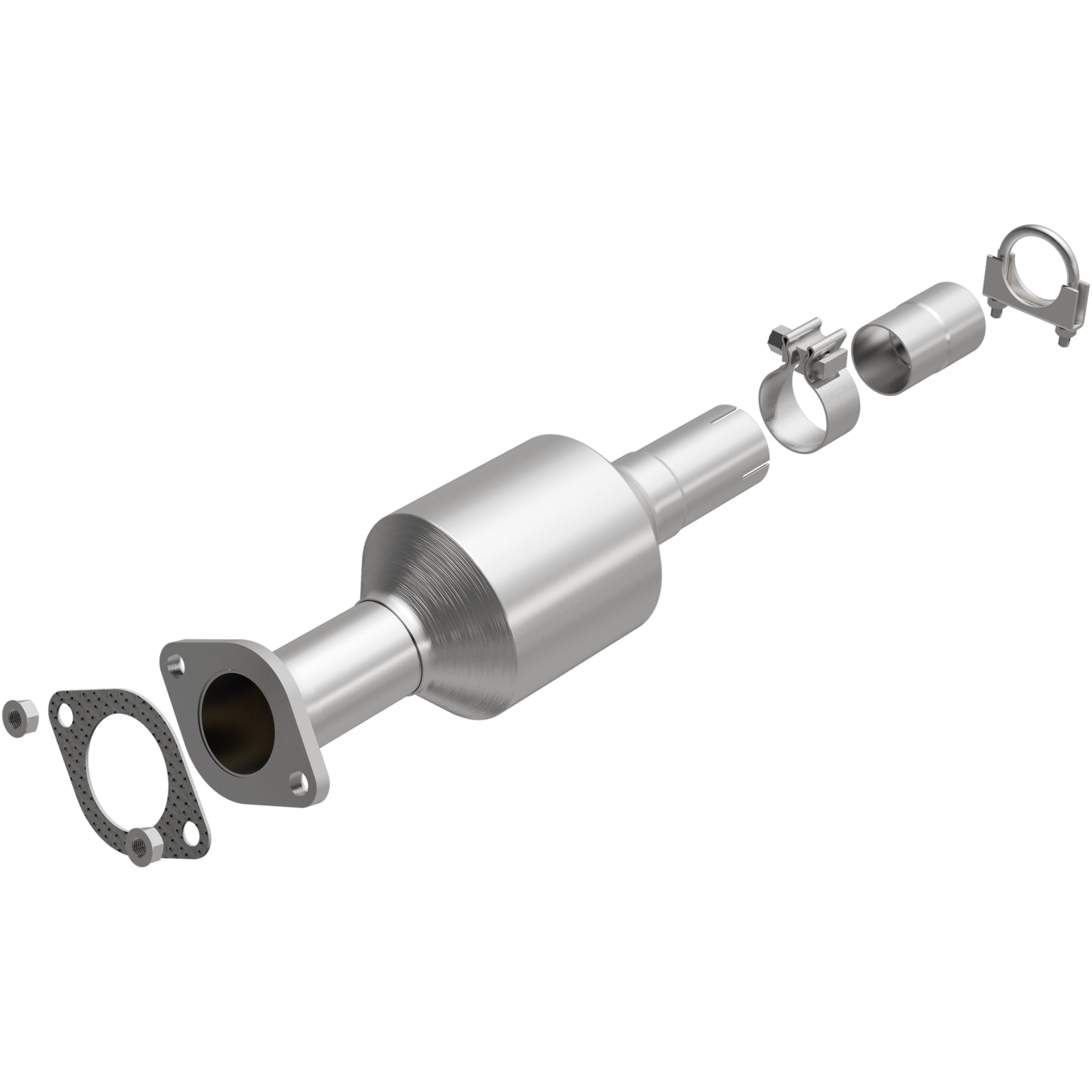 AKI'です⭐ MagnaFlow OEM Grade Federal / EPA Compliant Direct-Fit Catalytic Conve
