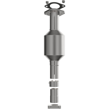 MagnaFlow OEM Grade Federal / EPA Compliant Direct-Fit Catalytic Converter 51924