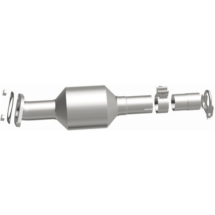 MagnaFlow OEM Grade Federal / EPA Compliant Direct-Fit Catalytic Converter 51924