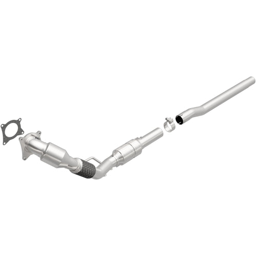 MagnaFlow 2012-2013 Volkswagen Golf R 2.0L OEM Grade Federal / EPA Compliant Direct-Fit Catalytic Converter 51938