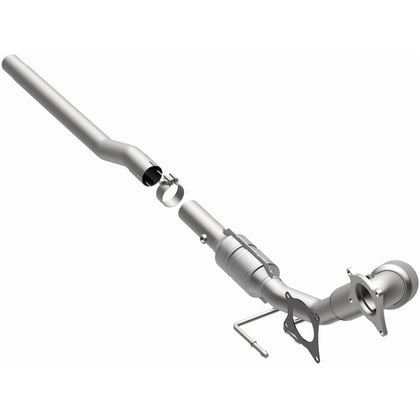 MagnaFlow 2012-2013 Volkswagen Golf R 2.0L OEM Grade Federal / EPA Compliant Direct-Fit Catalytic Converter 51938