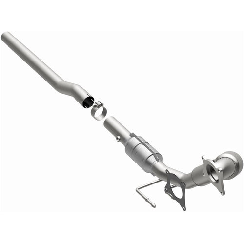 MagnaFlow 2012-2013 Volkswagen Golf R 2.0L OEM Grade Federal / EPA Compliant Direct-Fit Catalytic Converter 51938