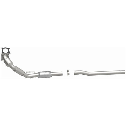 MagnaFlow 2012-2013 Volkswagen Golf R 2.0L OEM Grade Federal / EPA Compliant Direct-Fit Catalytic Converter 51938