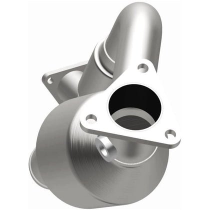 MagnaFlow 2007-2008 Audi Q7 3.6L | 2007 Volkswagen Touareg 3.6L OEM Grade Federal / EPA Compliant Direct-Fit Catalytic Converter 51943