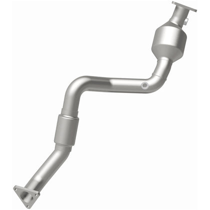 MagnaFlow 2007-2008 Audi Q7 3.6L | 2007 Volkswagen Touareg 3.6L OEM Grade Federal / EPA Compliant Direct-Fit Catalytic Converter 51943