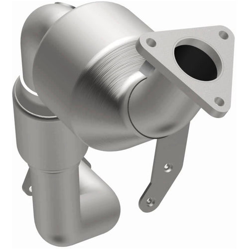 MagnaFlow 2007-2008 Audi Q7 3.6L | 2007 Volkswagen Touareg 3.6L OEM Grade Federal / EPA Compliant Direct-Fit Catalytic Converter 51947