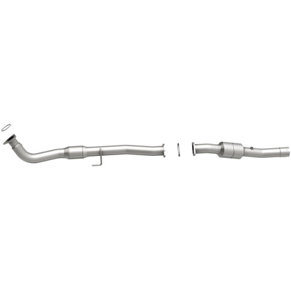 MagnaFlow 2005 Chevrolet Silverado 2500 HD 6.0L OEM Grade Federal / EPA Compliant Direct-Fit Catalytic Converter 51949