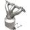 MagnaFlow 2007-2008 Hyundai Tiburon 2.7L OEM Grade Federal / EPA Compliant Direct-Fit Manifold Catalytic Converter 51950