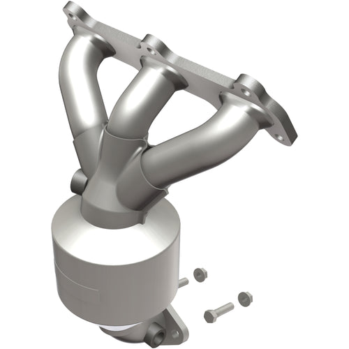 MagnaFlow 2007-2008 Hyundai Tiburon 2.7L OEM Grade Federal / EPA Compliant Direct-Fit Manifold Catalytic Converter 51950