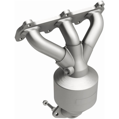 MagnaFlow 2007-2008 Hyundai Tiburon 2.7L OEM Grade Federal / EPA Compliant Direct-Fit Manifold Catalytic Converter 51950