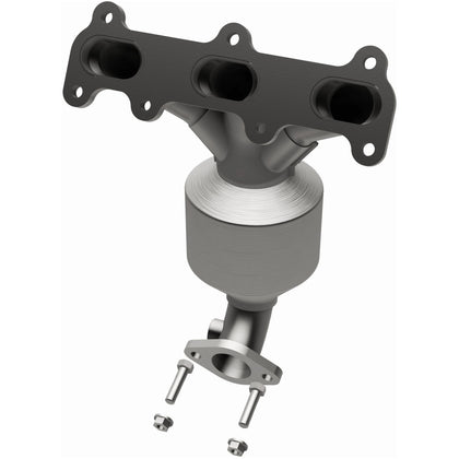 MagnaFlow 2007-2008 Hyundai Tiburon 2.7L OEM Grade Federal / EPA Compliant Direct-Fit Manifold Catalytic Converter 51950
