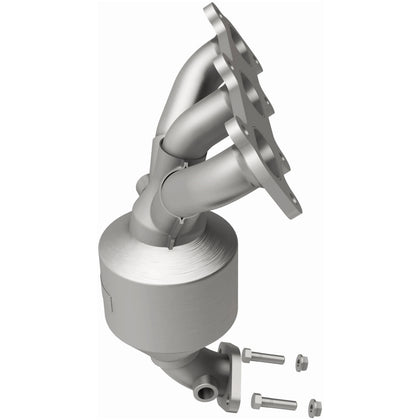 MagnaFlow 2007-2008 Hyundai Tiburon 2.7L OEM Grade Federal / EPA Compliant Direct-Fit Manifold Catalytic Converter 51950