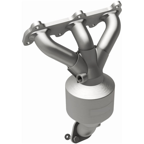 MagnaFlow 2007-2008 Hyundai Tiburon 2.7L OEM Grade Federal / EPA Compliant Direct-Fit Manifold Catalytic Converter 51951