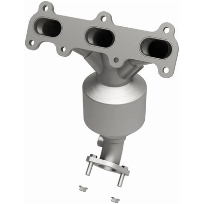 MagnaFlow 2007-2008 Hyundai Tiburon 2.7L OEM Grade Federal / EPA Compliant Direct-Fit Manifold Catalytic Converter 51951