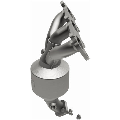 MagnaFlow 2007-2008 Hyundai Tiburon 2.7L OEM Grade Federal / EPA Compliant Direct-Fit Manifold Catalytic Converter 51951