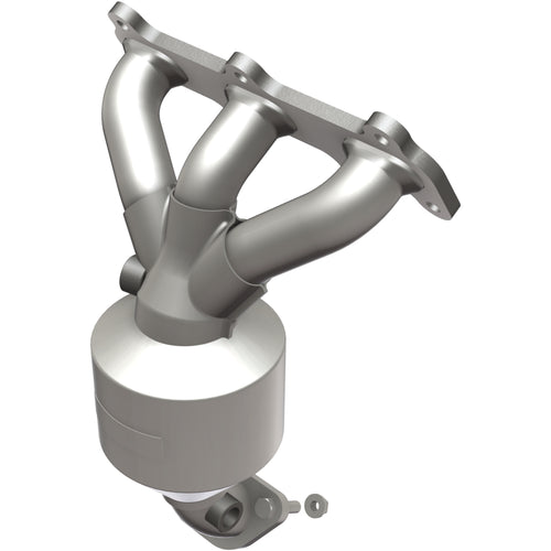 MagnaFlow 2007-2008 Hyundai Tiburon 2.7L OEM Grade Federal / EPA Compliant Direct-Fit Manifold Catalytic Converter 51951