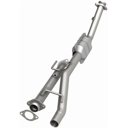 MagnaFlow 1997-2001 Ford Explorer 4.0L | 1998-2001 Mercury Mountaineer 4.0L OEM Grade Federal / EPA Compliant Direct-Fit Catalytic Converter 51953