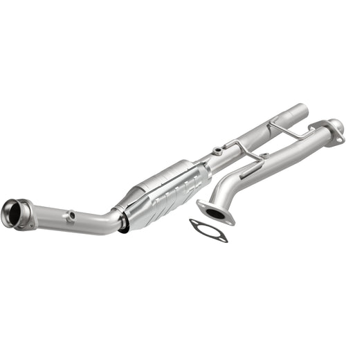 MagnaFlow 1997-2001 Ford Explorer 4.0L | 1998-2001 Mercury Mountaineer 4.0L OEM Grade Federal / EPA Compliant Direct-Fit Catalytic Converter 51953