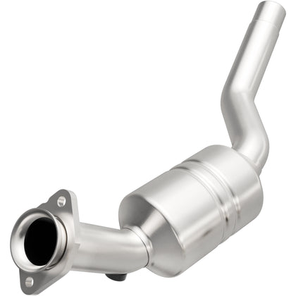 MagnaFlow 2007-2009 Jaguar XKR 4.2L | 2007-2009 Jaguar XK 4.2L OEM Grade Federal / EPA Compliant Direct-Fit Catalytic Converter 51954