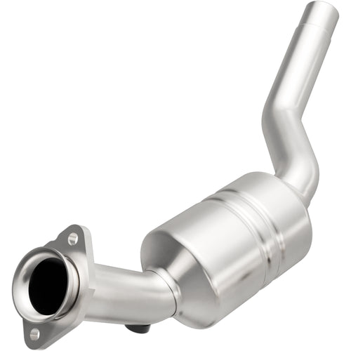 MagnaFlow 2007-2009 Jaguar XKR 4.2L | 2007-2009 Jaguar XK 4.2L OEM Grade Federal / EPA Compliant Direct-Fit Catalytic Converter 51954