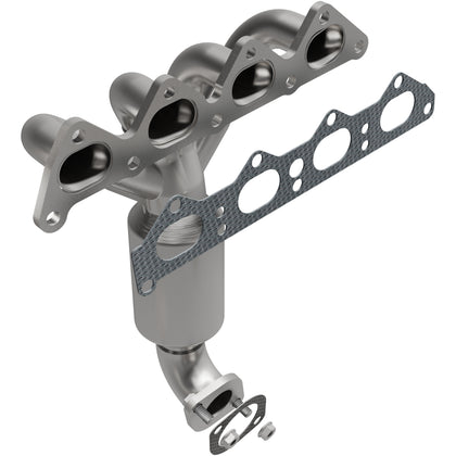 MagnaFlow OEM Grade Federal / EPA Compliant Direct-Fit Manifold Catalytic Converter 51955