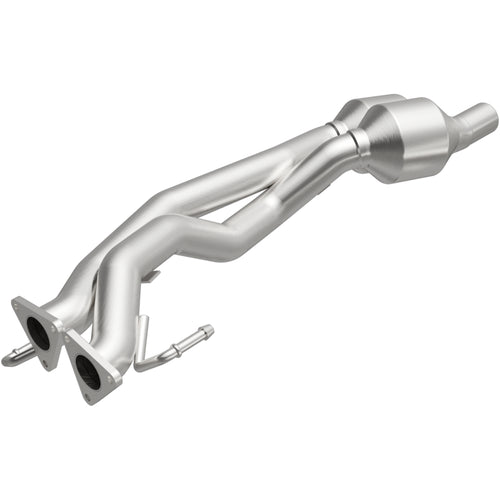MagnaFlow 2007-2010 Audi Q7 3.6L | 2007-2010 Volkswagen Touareg 3.6L OEM Grade Federal / EPA Compliant Direct-Fit Catalytic Converter 51957