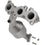 MagnaFlow 2006-2008 Lexus RX400h 3.3L / 2006-2010 Toyota Highlander 3.3L OEM Grade Federal / EPA Compliant Direct-Fit Manifold Catalytic Converter 51962