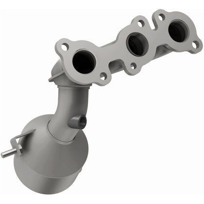 MagnaFlow 2006-2008 Lexus RX400h 3.3L | 2006-2010 Toyota Highlander 3.3L OEM Grade Federal / EPA Compliant Direct-Fit Manifold Catalytic Converter 51962