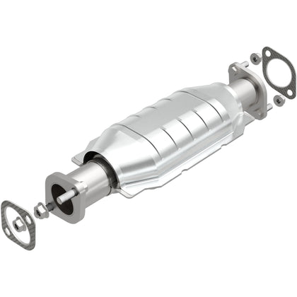 MagnaFlow 2005-2010 Kia Sportage 2.7L | 2005-2009 Hyundai Tucson 2.7L OEM Grade Federal / EPA Compliant Direct-Fit Catalytic Converter 51963