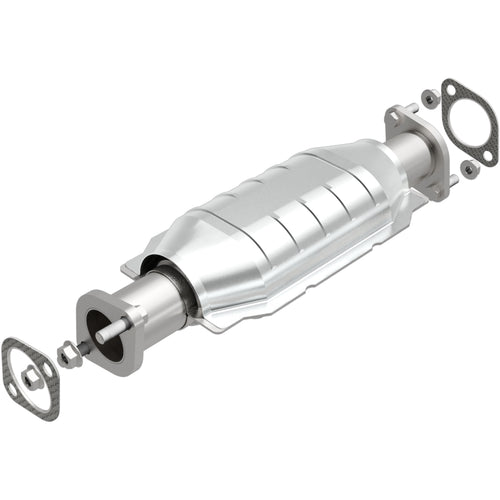 MagnaFlow 2005-2010 Kia Sportage 2.7L | 2005-2009 Hyundai Tucson 2.7L OEM Grade Federal / EPA Compliant Direct-Fit Catalytic Converter 51963