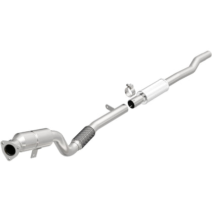 MagnaFlow 2004-2006 Audi A8 Quattro 4.2L OEM Grade Federal / EPA Compliant Direct-Fit Catalytic Converter 51965