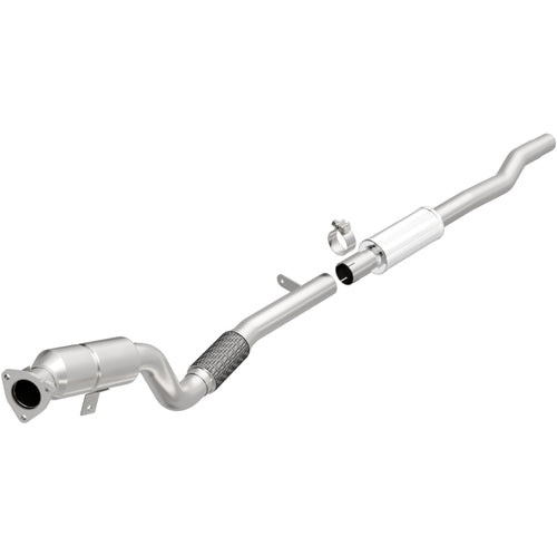 MagnaFlow 2004-2006 Audi A8 Quattro 4.2L OEM Grade Federal / EPA Compliant Direct-Fit Catalytic Converter 51965