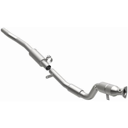 MagnaFlow 2004-2006 Audi A8 Quattro 4.2L OEM Grade Federal / EPA Compliant Direct-Fit Catalytic Converter 51965