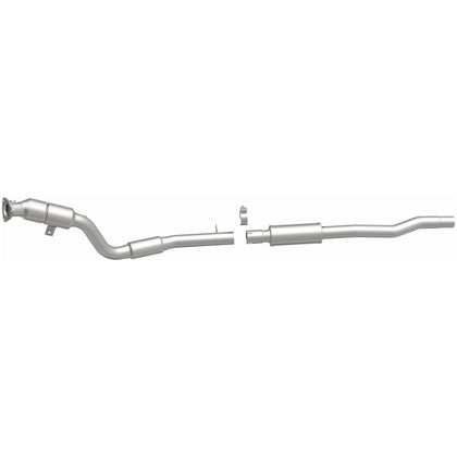 MagnaFlow 2004-2006 Audi A8 Quattro 4.2L OEM Grade Federal / EPA Compliant Direct-Fit Catalytic Converter 51965