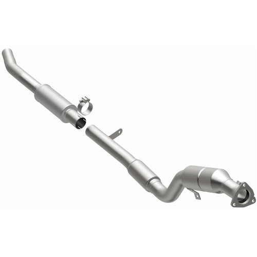 MagnaFlow 2004-2006 Audi A8 Quattro 4.2L OEM Grade Federal / EPA Compliant Direct-Fit Catalytic Converter 51966